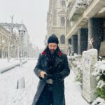 Stefan Kapičić Instagram - Winter.