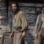 Stefan Kapičić Instagram - Remembering a hell of a ride on @demetermovie One of the best cast & crew I ever worked with… #thelastvoyageofthedemeter🧛🏻‍♂️ #amblin #dreamworks #universal #stefankapicic #olgaren Studio Babelsberg