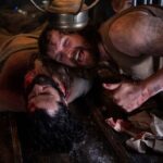 Stefan Kapičić Instagram - Remembering a hell of a ride on @demetermovie One of the best cast & crew I ever worked with… #thelastvoyageofthedemeter🧛🏻‍♂️ #amblin #dreamworks #universal #stefankapicic #olgaren Studio Babelsberg
