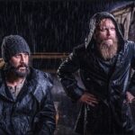 Stefan Kapičić Instagram - Remembering a hell of a ride on @demetermovie One of the best cast & crew I ever worked with… #thelastvoyageofthedemeter🧛🏻‍♂️ #amblin #dreamworks #universal #stefankapicic #olgaren Studio Babelsberg