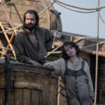 Stefan Kapičić Instagram - Remembering a hell of a ride on @demetermovie One of the best cast & crew I ever worked with… #thelastvoyageofthedemeter🧛🏻‍♂️ #amblin #dreamworks #universal #stefankapicic #olgaren Studio Babelsberg