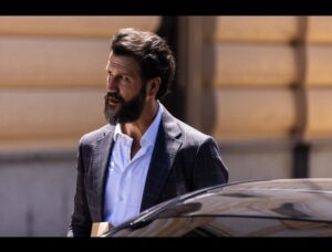 Stefan Kapičić Instagram - Behind the scenes #juznivetar #nagranici #plavi #stefankapicic @juznivetarfilm @awramovsky photo: @nemanja.miscevic