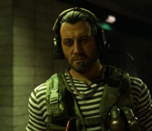 Stefan Kapičić Instagram - Taking a Metro... to Verdansk. Let's go. 
Choose Your version of Nikolai... #stefankapicic @callofduty #ModernWarfare #Warzone #tommorow