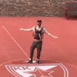 Stefan Kapičić Instagram – Took my baby boy to Zvezdino – Kalemegdan courts @crvenazvezdakk where his grandfather started playing basketball, made most points in the history of BC “Red Star” and later became the World Champion with national team of Yugoslavia. #DraganKapicic
#proudson #proudgrandson #KKCrvenaZvezda #history