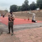 Stefan Kapičić Instagram – Took my baby boy to Zvezdino – Kalemegdan courts @crvenazvezdakk where his grandfather started playing basketball, made most points in the history of BC “Red Star” and later became the World Champion with national team of Yugoslavia. #DraganKapicic
#proudson #proudgrandson #KKCrvenaZvezda #history