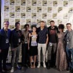 Stefan Kapičić Instagram – Team up – #Deadpool2 Q&A @comic_con 
#allstar #Deadpool #Marvel #Disney #ryanreynolds #zazziebeats #stefankapicic #rhettreese #paulwernick #briannahildebrand #davidleitch #karansoni Hall H at San Diego Comic Con