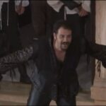 Stefan Kapičić Instagram – Tybalt (Stefan Kapicic) vs Romeo (Robert Budak ❤️RIP) #RomeoandJuliet #williamshakespeare #DubrovackeLjetneIgre #JagosMarkovic #theatre #pozoriste #stefankapicic #swordsman #fencing SENSEI @lovrobuva Dubrovnik, Croatia