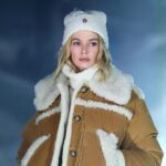 Stella Maxwell Instagram - @moncler St Moritz 🤍 Grazie my loves @piergiorgio @dmcasting 🤍 @sammcknight1 @lauren.parsons 🤍 St. Moritz, Switzerland