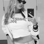 Stella Maxwell Instagram - Summer love