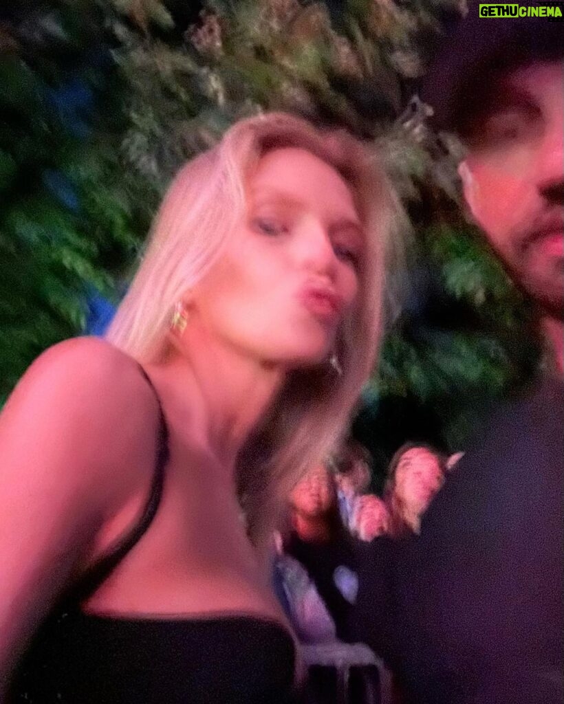 Stella Maxwell Instagram - Happy Birthday Amore @riccardotisci17 🔥❤️❤️❤️ you’re so special and we cant wait to celebrate you tonight ❤️❤️❤️