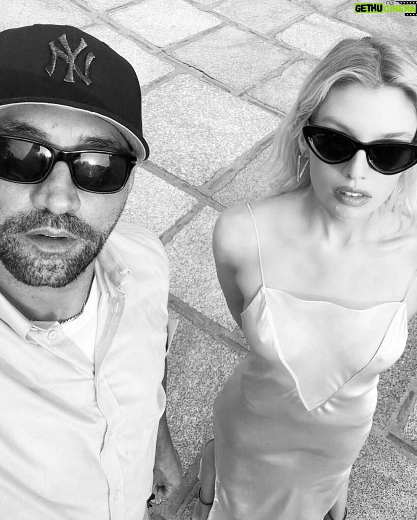 Stella Maxwell Instagram - Happy Birthday Amore @riccardotisci17 🔥❤️❤️❤️ you’re so special and we cant wait to celebrate you tonight ❤️❤️❤️