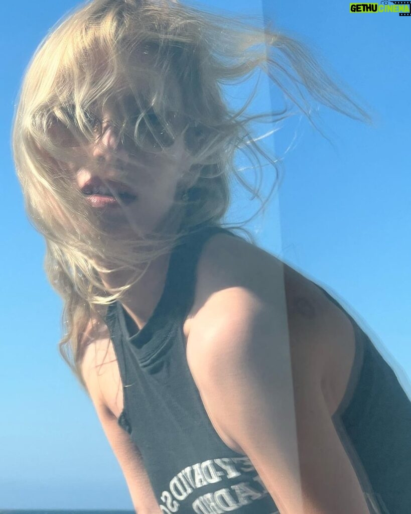 Stella Maxwell Instagram - Malibu, California