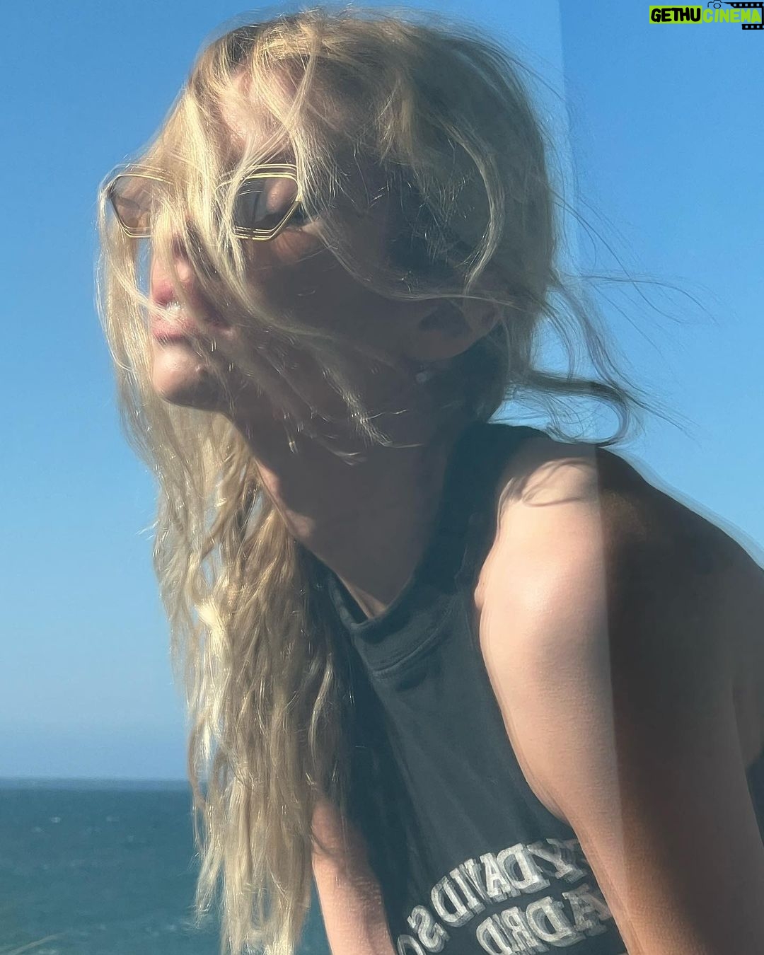Stella Maxwell Instagram - Malibu, California