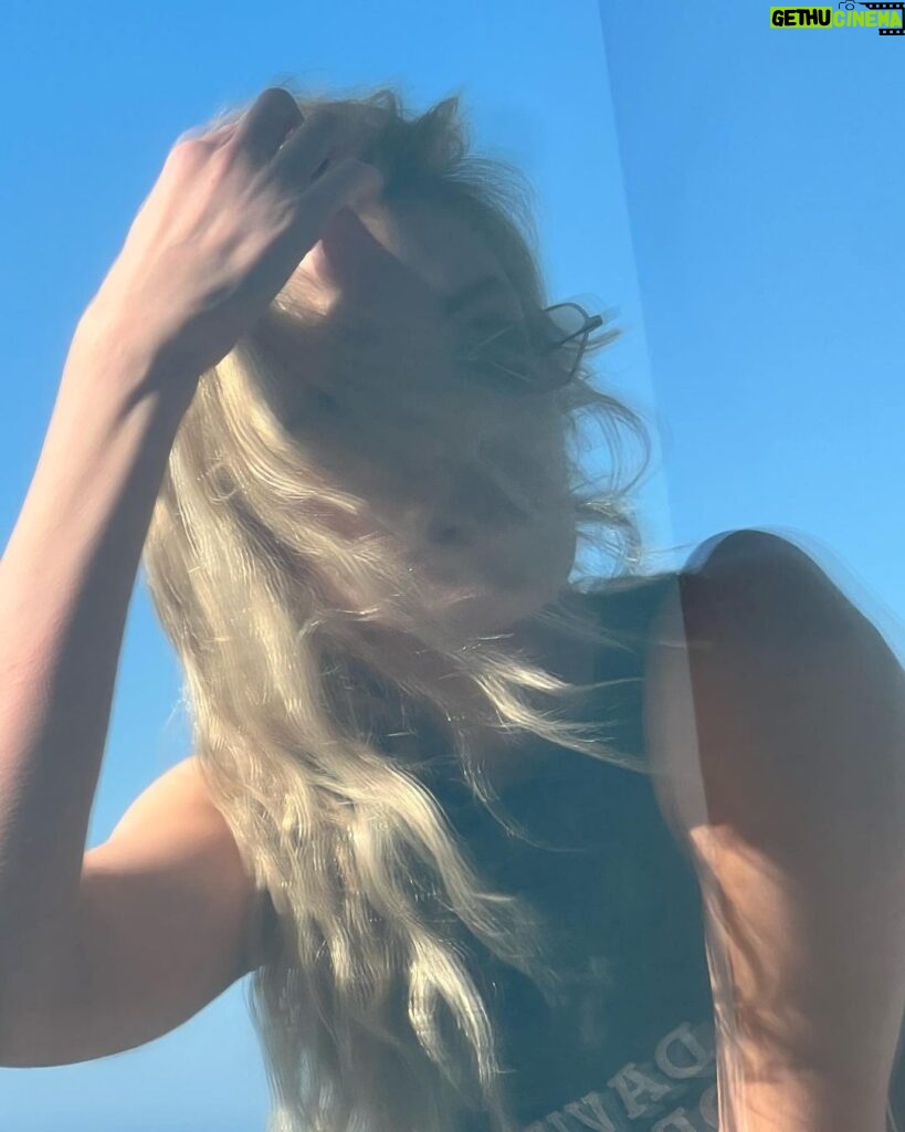 Stella Maxwell Instagram - Malibu, California