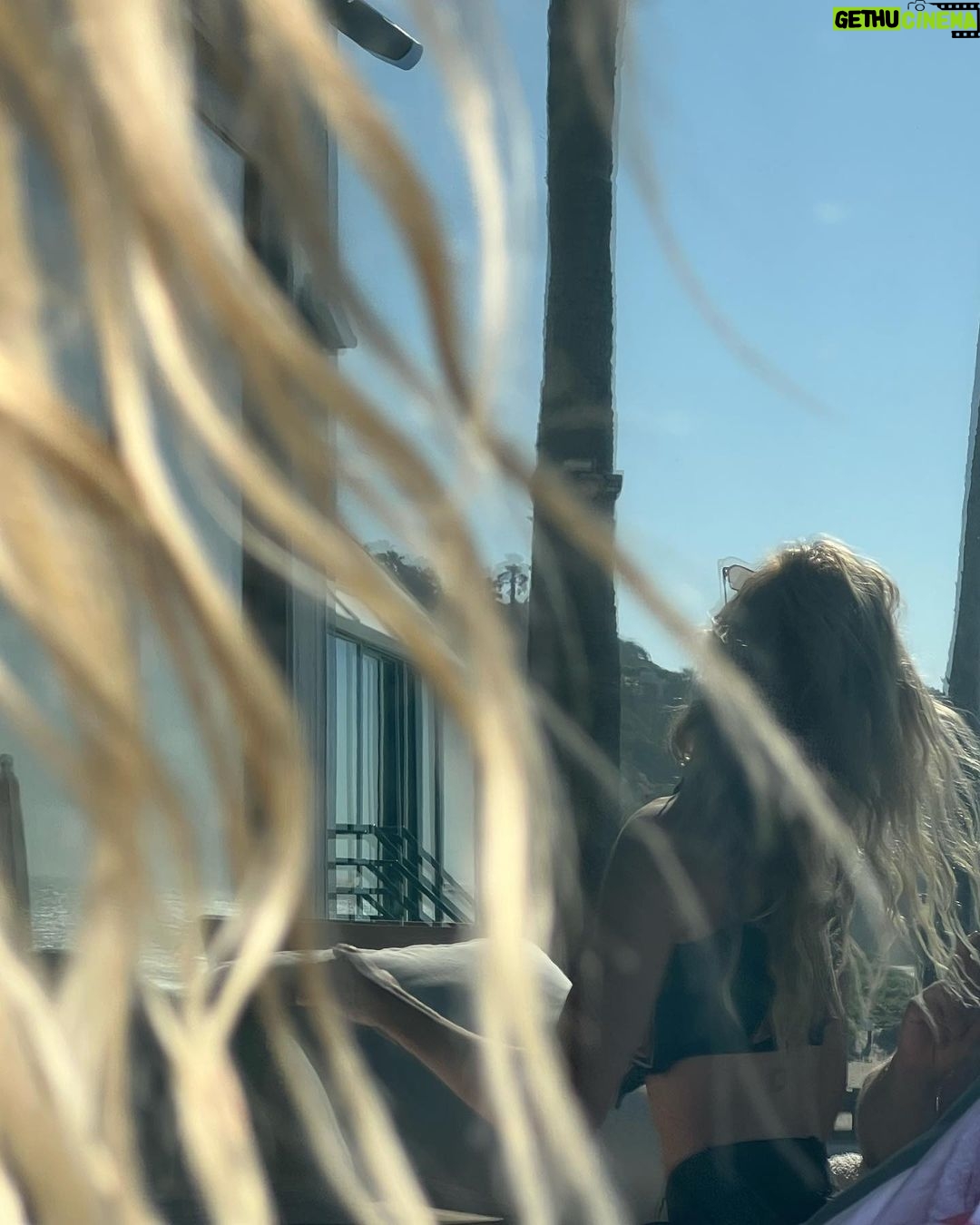 Stella Maxwell Instagram - Malibu, California