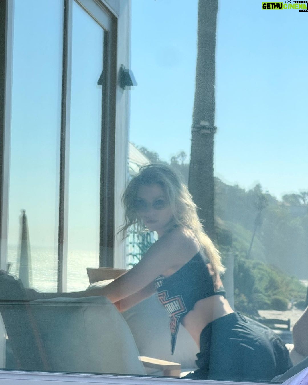 Stella Maxwell Instagram - Malibu, California