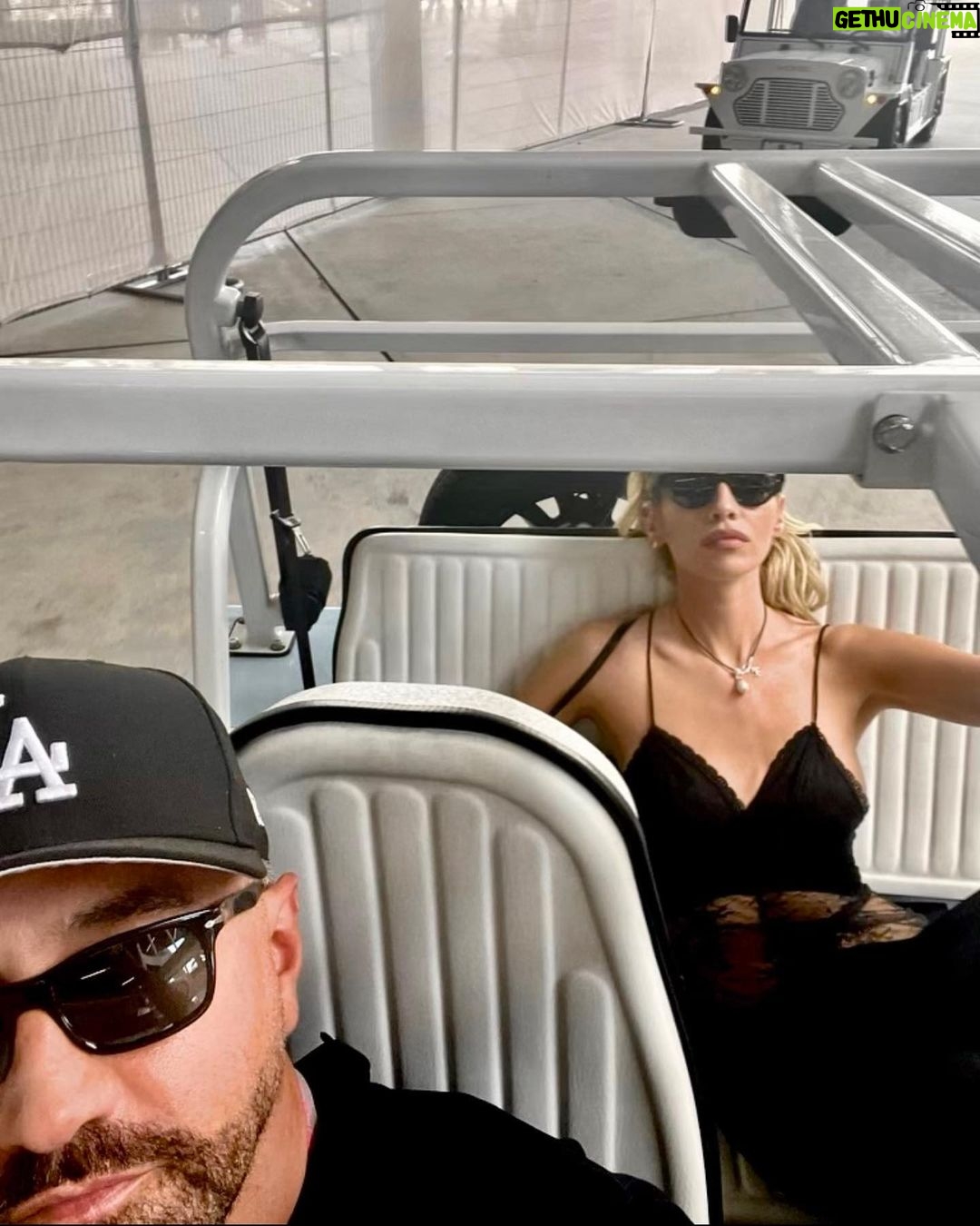 Stella Maxwell Instagram - 🖤🖤Miami Miami,Florida