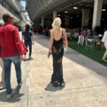 Stella Maxwell Instagram – 🖤🖤Miami Miami,Florida