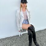 Stella Maxwell Instagram – Coastella