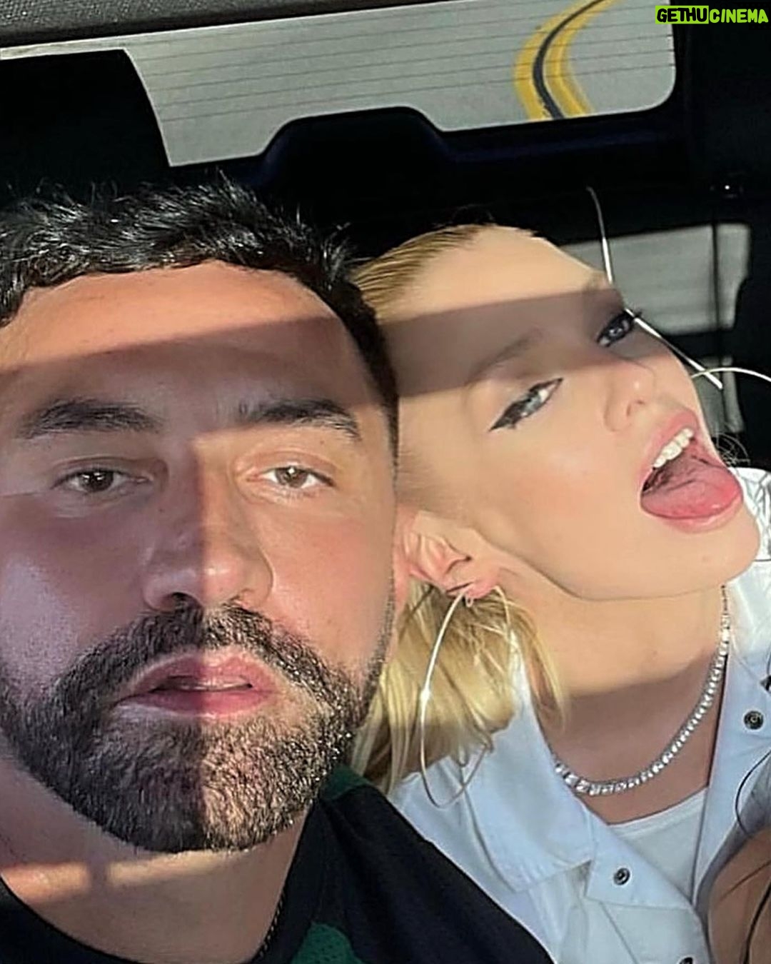 Stella Maxwell Instagram - Happy Birthday Amore @riccardotisci17 🔥❤️❤️❤️ you’re so special and we cant wait to celebrate you tonight ❤️❤️❤️