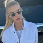 Stella Maxwell Instagram - Knock knock knockin on heavens door #losangeles
