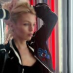 Stella Maxwell Instagram – Night at the museum