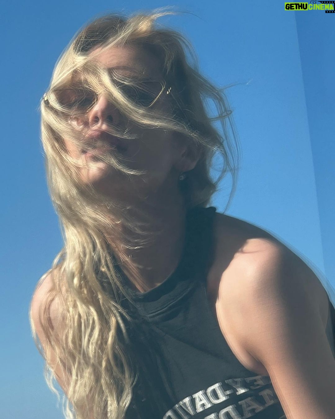 Stella Maxwell Instagram - Malibu, California
