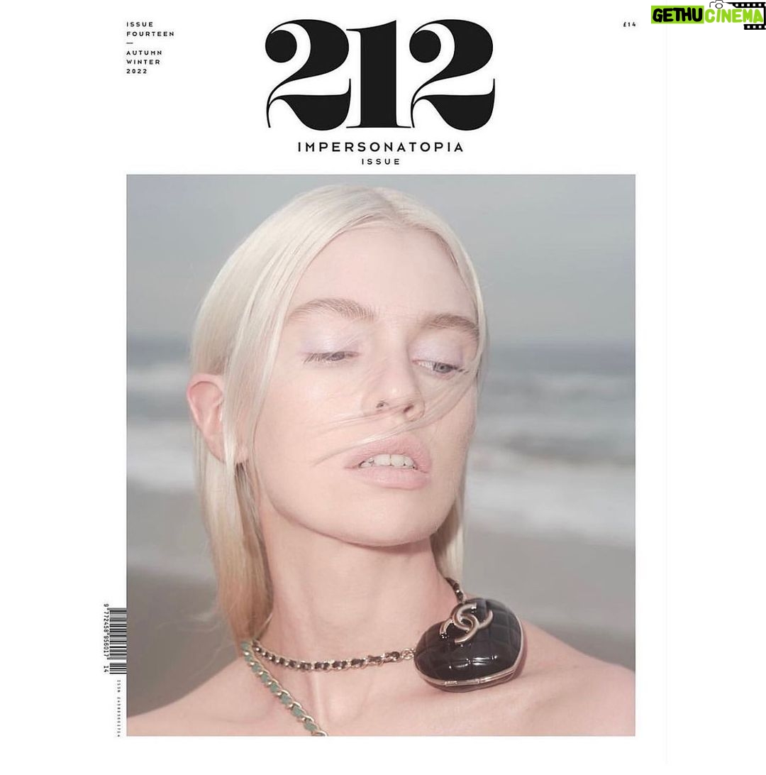 Stella Maxwell Instagram - 🤍 @212magazine 🤍