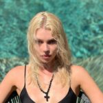 Stella Maxwell Instagram - Splash