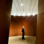 Stella Maxwell Instagram – Night at the museum