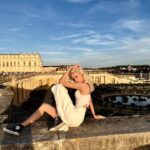 Stella Maxwell Instagram - Bisousssss Paris, France