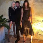 Stella Maxwell Instagram - Celebrating @riccardotisci17 under the Tuscan Sun ❤️‍🔥❤️‍🔥❤️‍🔥❤️‍🔥❤️‍🔥❤️‍🔥❤️‍🔥❤️‍🔥❤️‍🔥 Tuscany, Italy