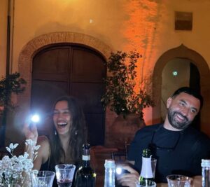 Stella Maxwell Instagram - Celebrating @riccardotisci17 under the Tuscan Sun ❤️‍🔥❤️‍🔥❤️‍🔥❤️‍🔥❤️‍🔥❤️‍🔥❤️‍🔥❤️‍🔥❤️‍🔥
