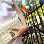 Stella Maxwell Instagram - Celebrating love. Thank you to all those who paved the way. Proud to be at Stonewall in NYC to remember and remind ❤️ Thank you @riccardotisci17 and @burberry for dressing me for this important occasion and for your continued support of the LGBTQ community. Happy Pride ❤️ @prideliveofficial @stonewallvisctr #stonewallday #meetusatthemonument The Stonewall Inn