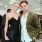 Stella Maxwell Instagram - Thank you Montblanc for the lovely evening in Paris @montblanc @marcotomasetta_dd #montblanconthemove. Back “on the move” on my way to NYC🤍 Paris, France