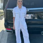 Stella Maxwell Instagram - Knock knock knockin on heavens door #losangeles
