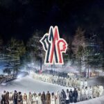 Stella Maxwell Instagram - @moncler St Moritz 🤍 Grazie my loves @piergiorgio @dmcasting 🤍 @sammcknight1 @lauren.parsons 🤍 St. Moritz, Switzerland