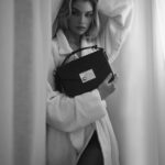 Stella Maxwell Instagram – A tradition of elegance 🖤 @montblanc 🖤 @marcotomasetta_dd @virgile.guinard