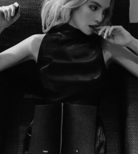 Stella Maxwell Instagram - A tradition of elegance 🖤 @montblanc 🖤 @marcotomasetta_dd @virgile.guinard
