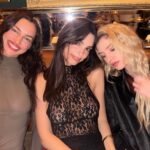 Stella Maxwell Instagram – Birthday Girl @irinashayk Love you to the moon sis❄️🥶❤️😂 Happy Birthday👑😍 New York, New York