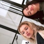 Stella Maxwell Instagram – Birthday Girl @irinashayk Love you to the moon sis❄️🥶❤️😂 Happy Birthday👑😍 New York, New York
