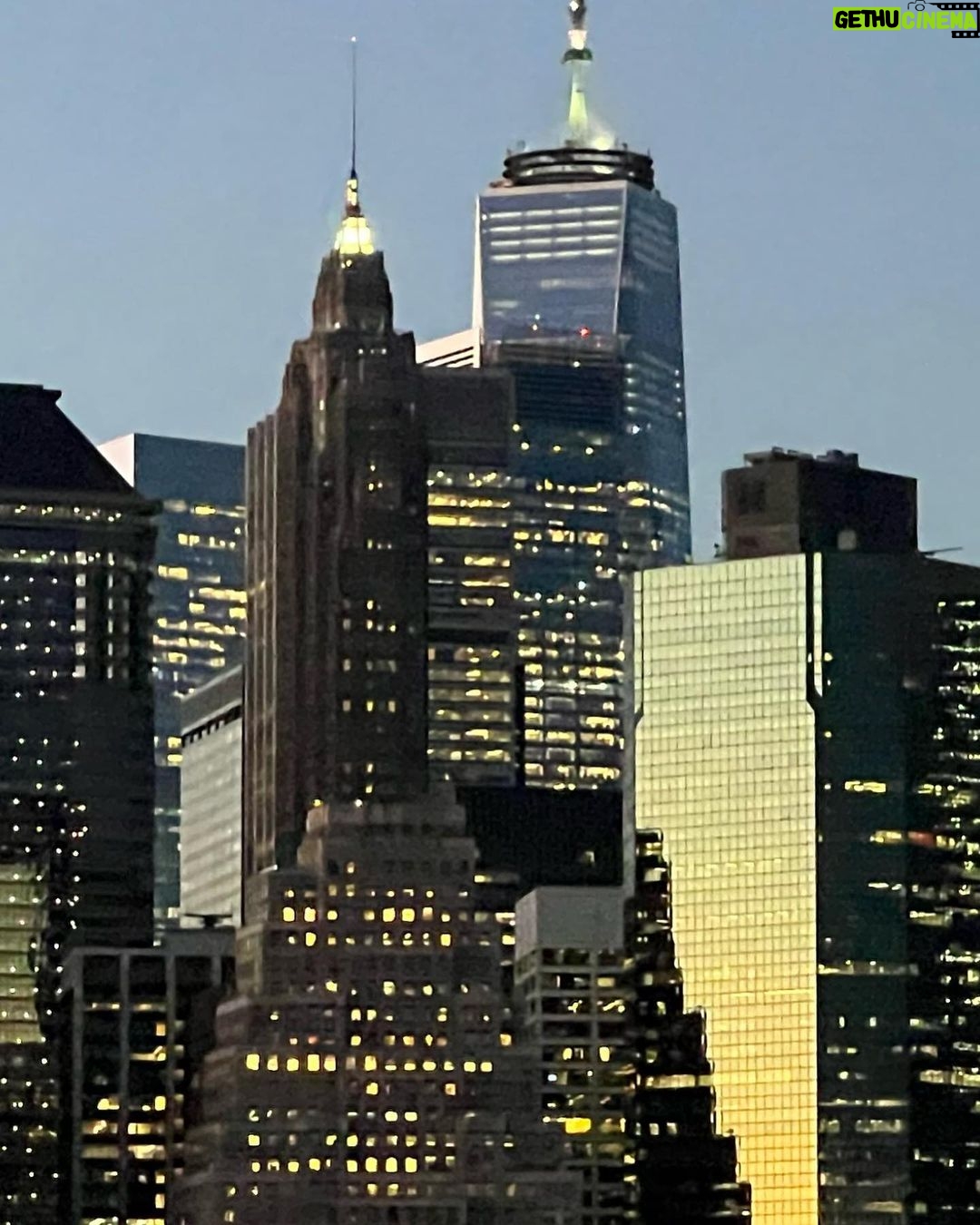 Stella Maxwell Instagram - City Views❤️🔥 New York, New York
