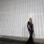 Stella Maxwell Instagram - 24h in München..🖤 Munich, Germany