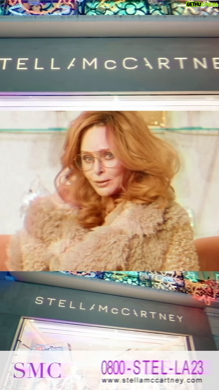 Stella McCartney Instagram - FESTIVE STELLABRATION: However you Stellabrate, my #Falabella makes the perfect wingwoman at any holiday party.. x Stella Shop #StellaHoliday gifts and partywear now at stellamccartney.com and at 23 Old Bond Street. #StellaMcCartney #Stellabration