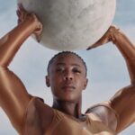 Stella McCartney Instagram - STELLA STRENGTH: “Strength to me is holistic, strength to me is empowering. It’s okay to be strong and it’s okay to be able to lift heavier than the gents.” – Zinhle Masango, bodybuilder  Re-Active Wear is consciously crafted and built for strength. Zinhle wears a high-shine leotard made from recycled materials reduce our use of virgin materials. Shop #adidasbyStellaMcCartney SS24 in-store and at stellamccartney.com. Credits Directed by @HarleyWeir Featuring @Zee_Fitnessjunkie #aSMC @adidaswomen #StellaMcCartney