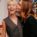 Stella McCartney Instagram – STELLABRATION: It’s showtime at @TheOfficialSelfridges Corner Shop!
A #Stellabration of light, joy, nostalgia and coming together. I’m thrilled to launch my first Corner Shop, filled with limited-edition #StellaMcCartney pieces, @StellaKids and #crueltyfree accessories. Shining a light on waste during the holiday season, all of the neons are repurposed from my store displays and we used recycled, recyclable and biodegradable materials where possible… x Stella
Stellabration includes a world-first collection of bags and footwear co-created with @VeuveClicquot – using grape by-products from the Champagne Maison’s harvest and recycled cork – as well as a special light installation by @ChrisLevine, wearable art by @AndrewLoganSculptor, limited-edition t-shirts featuring @HajimeSorayamaOfficial prints plus a selection of luxury #vegan chocolates by @Charbonnel1875.
Come discover Stellabration at the Selfridges Corner Shop from 11th to 28th December.