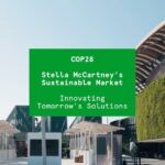 Stella McCartney Instagram – From Paris Fashion Week to #COP28, introducing my ‘Stella McCartney’s Sustainable Market: Innovating Tomorrow’s Solutions’ exhibit.
Our installation includes 15 next-gen material innovators, many of whom we collaborate with here at Stella or invest in through my S🌍S Fund… Showing global leaders a better way is possible when you commit to positive change… x Stella
Discover more at stellamccartney.com.
#StellaMcCartney #StellaDiaries #COP28