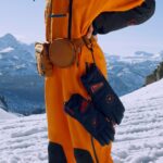 Stella McCartney Instagram - STELLA SKI: @lirisaw debuts our adidas by Stella McCartney skiwear collection, delivering power and performance. Crafted from recycled and renewable materials. Iris wears a jumpsuit crafted with Primaloft Parley insulation made from ocean plastics. Accessories include bags and gloves in recycled fibres, alongside anti-fog goggles powered by SP0053 KOLOR UP™ technology that adjusts lens colour in 30 seconds for optimum visibility, providing protection and comfort. Shop #adidasbyStellaMcCartney x TERREX skiwear at stellamccartney.com. #StellaMcCartney #adidas #adidasTERREX @adidasWomen @adidasTERREX