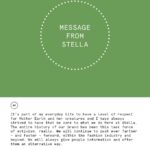 Stella McCartney Instagram – FUTURE OF FASHION: Our 2023 Impact Report is now available. Since day one, I have been on a mission to create a fashion industry that does not harm our fellow creatures, is less impactful on Mother Earth and is kinder to every person it touches. We must all act today to protect our planet for the generations of tomorrow… Not only reducing harm, but healing; not just sustainable, but regenerative…ππ x Stella
Discover the full report at Stellamccartney.com
Shot by @marymccartney
#StellaMcCartney #StellaDiaries #COP28