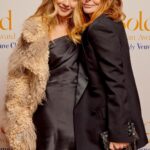 Stella McCartney Instagram – Great evening at the @VeuveClicquot #BoldWomanAwards sharing my experience with fellow female entrepreneurs and launching my Frayme Bucket Bag worn by my friend @NataSupernova – crafted from the waste of Veuve Clicquot’s harvest… Coming soon! x Stella